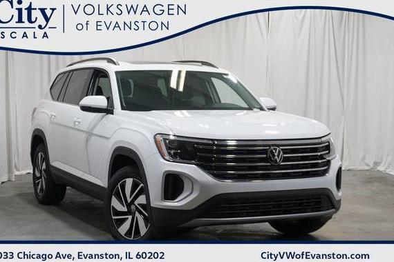 VOLKSWAGEN ATLAS 4MOTION 2025 1V2KR2CA5SC517633 image